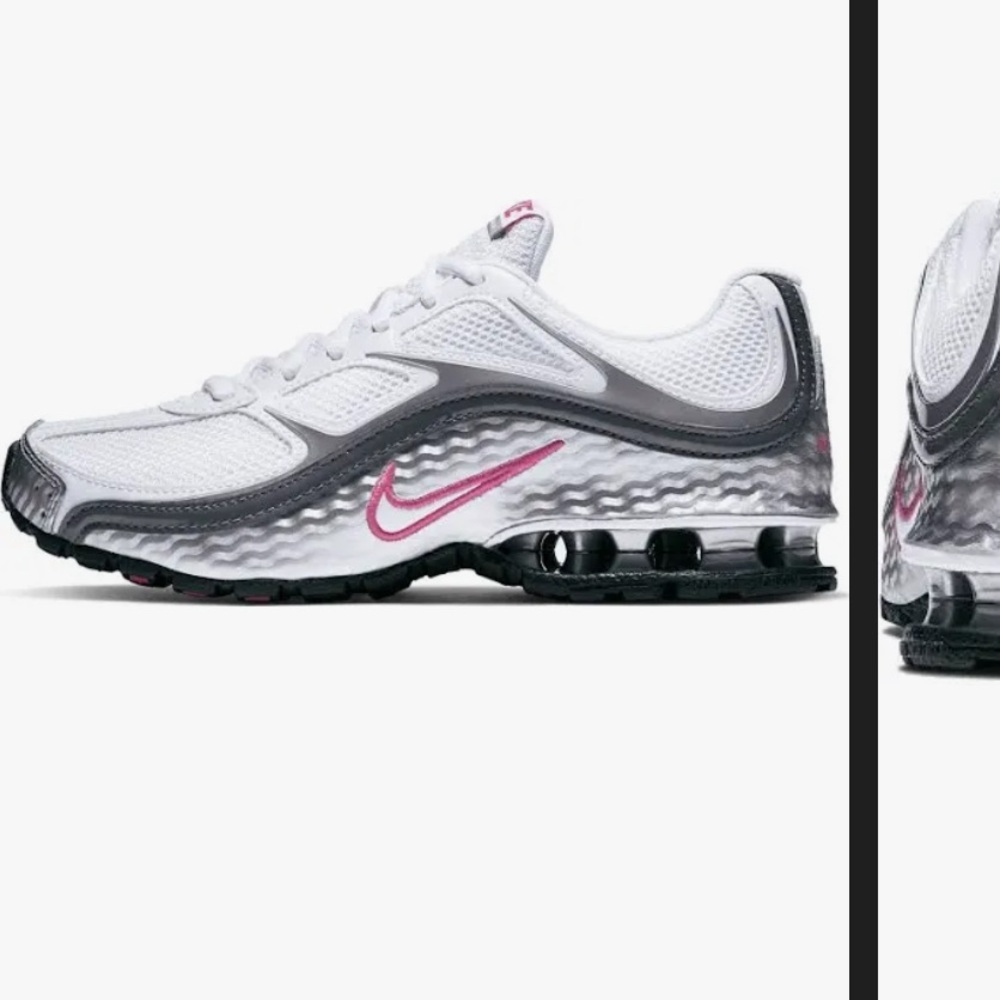 Nike Buy Wmns Reax Run 5 'White Metallic Silver Women's